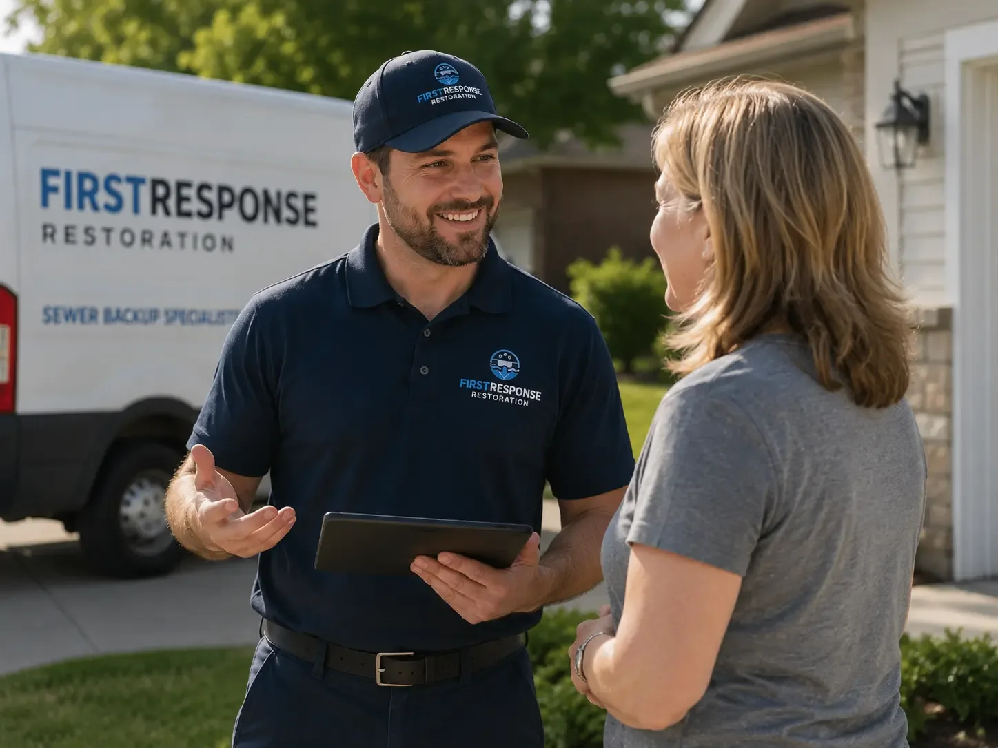 Chrisney, IN Sewer Backup Cleanup Q&A
